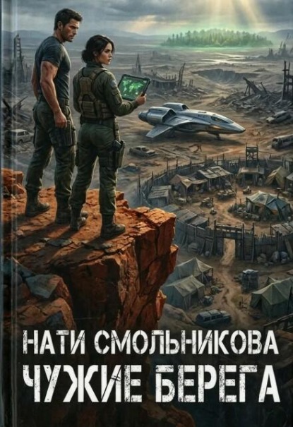 Скачать книгу Чужие Берега