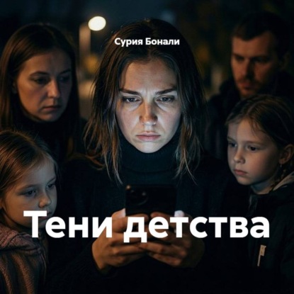 Скачать книгу Тени детства