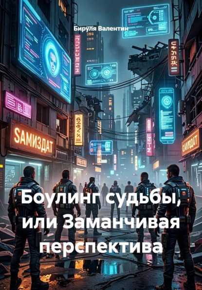 Скачать книгу Боулинг судьбы, или Заманчивая перспектива