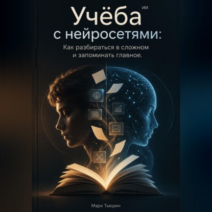 Скачать книгу Учёба с нейросетями: Как разбираться в сложном и запоминать главное