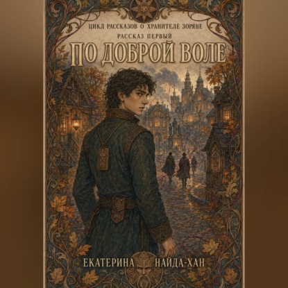 Скачать книгу По доброй воле