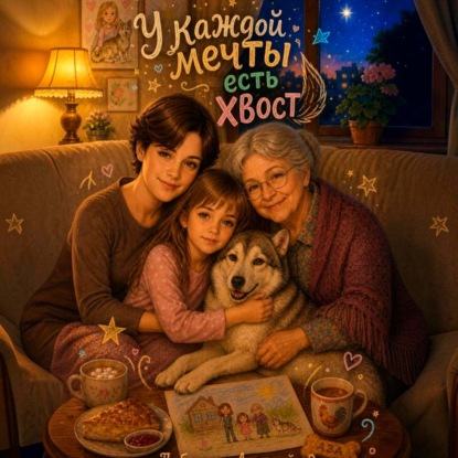 Скачать книгу У каждой мечты есть хвост