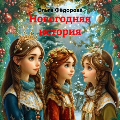 Скачать книгу Новогодняя история