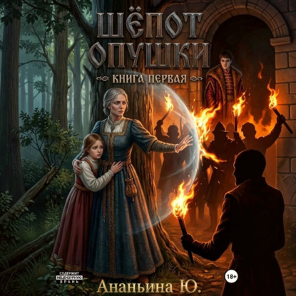 Скачать книгу Шепот опушки