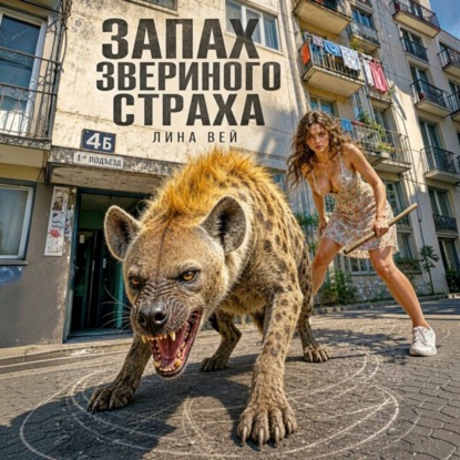Скачать книгу Запах звериного страха