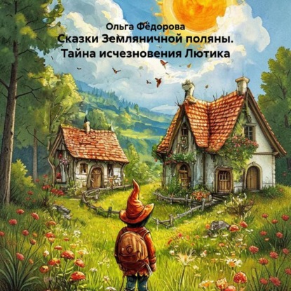 Скачать книгу Сказки Земляничной поляны. Тайна исчезновения Лютика
