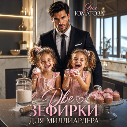 Скачать книгу Две зефирки для миллиардера