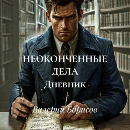 НЕОКОНЧЕННЫЕ ДЕЛА Дневник