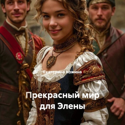 Скачать книгу Прекрасный мир для Элены