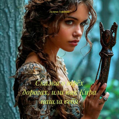 Скачать книгу Сказка о трёх дорогах, или как Кира нашла себя
