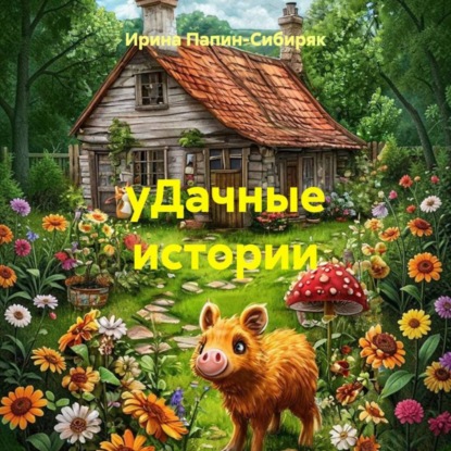 Скачать книгу уДачные истории