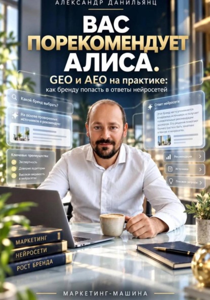 Скачать книгу Вас порекомендует Алиса