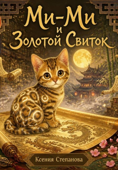Ми-Ми и Золотой Свиток
