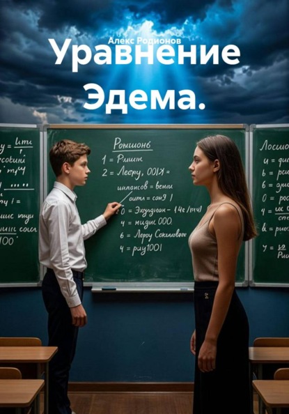 Скачать книгу Уравнение Эдема.
