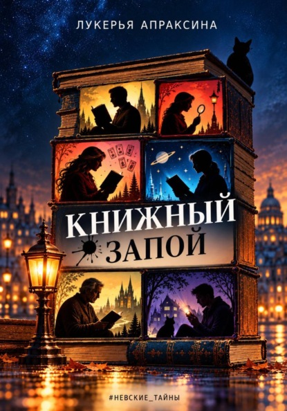 Скачать книгу Книжный запой