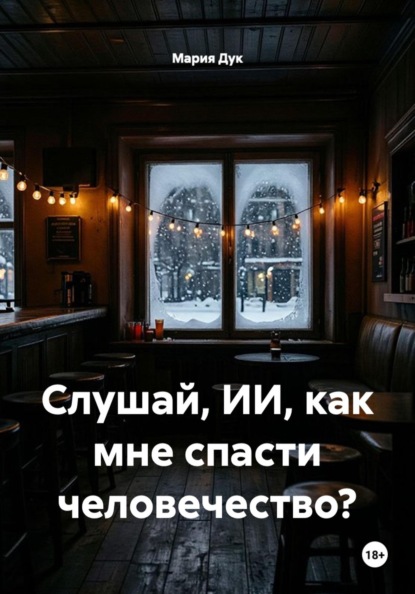 Скачать книгу Слушай, ИИ, как мне спасти человечество?