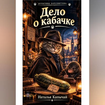 Дело о кабачке