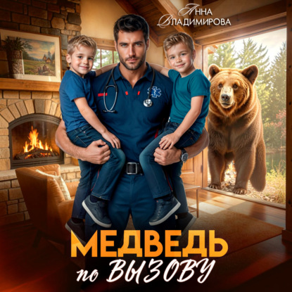 Скачать книгу Медведь по вызову
