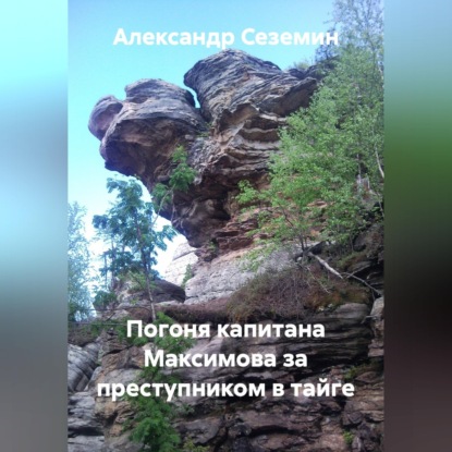Погоня капитана Максимова за преступником в тайге