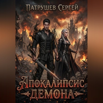 Скачать книгу Апокалипсис Демона