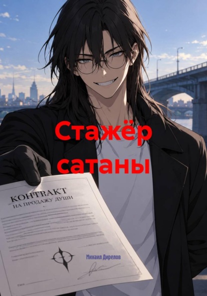 Скачать книгу Стажёр сатаны