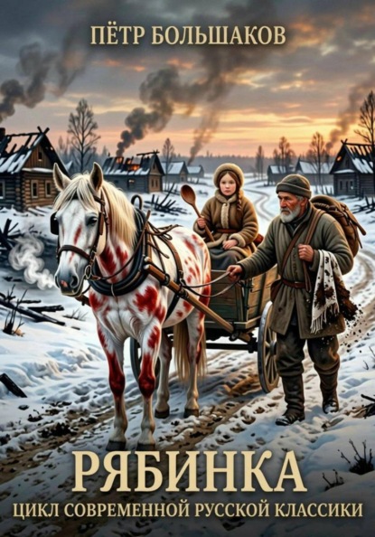 Скачать книгу Рябинка