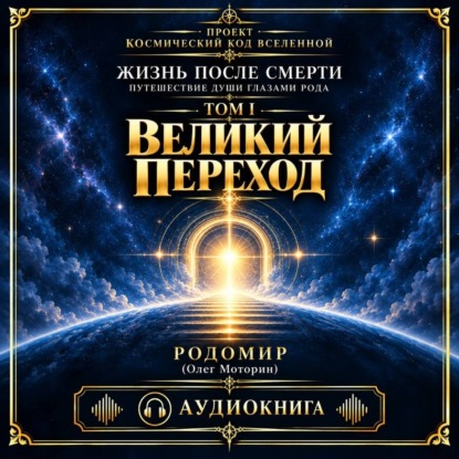 Скачать книгу Жизнь после смерти. Путешествие души глазами Рода. Том 1. Великий Переход