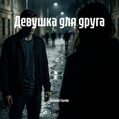 Скачать книгу Девушка для друга
