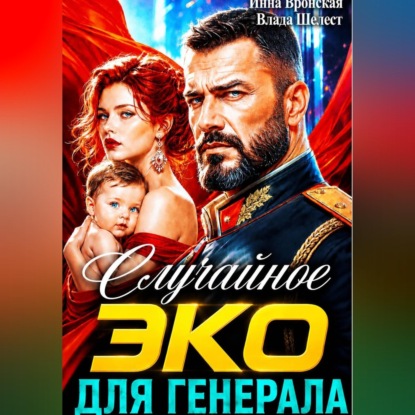 Скачать книгу Случайное ЭКО для Генерала