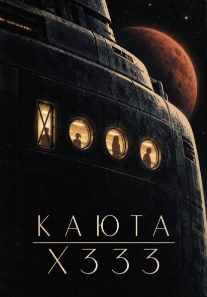 Скачать книгу Каюта X333