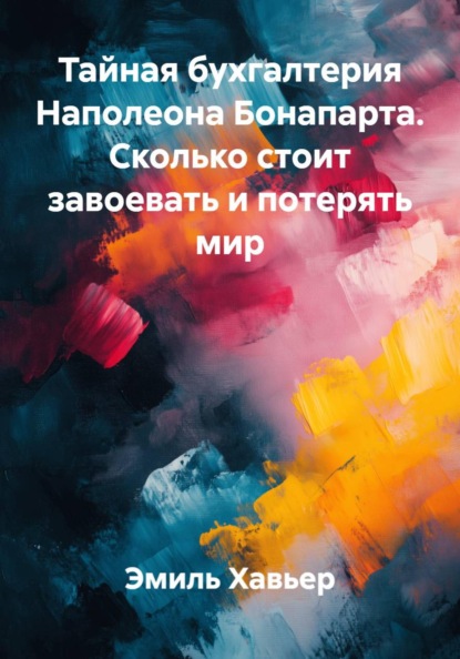 Скачать книгу Тайная бухгалтерия Наполеона Бонапарта. Сколько стоит завоевать и потерять мир