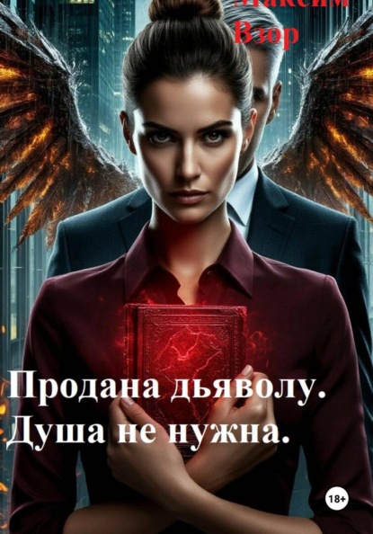 Скачать книгу Продана Дьяволу. Душа не нужна