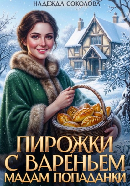 Скачать книгу Пирожки с вареньем мадам попаданки