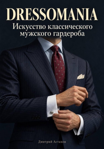 Скачать книгу Dressomania. Искусство классического мужского гардероба