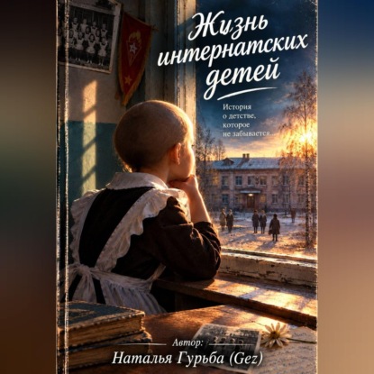 Скачать книгу Жизнь интернатских детей 70-х, 80-х и 90-х