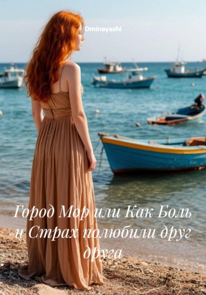 Скачать книгу Город Мор или Как Боль и Страх полюбили друг друга