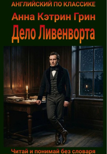 Скачать книгу Дело Ливенворта. Англо-русская билингва