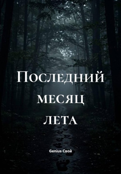 Скачать книгу Последний месяц лета
