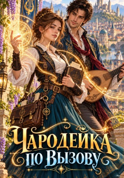 Скачать книгу Чародейка по вызову