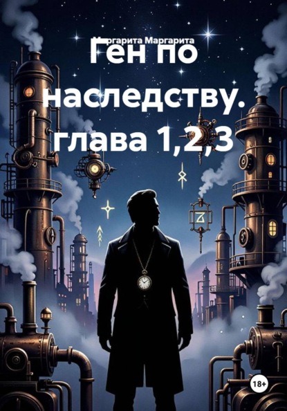Скачать книгу Ген по наследству. глава 1,2,3