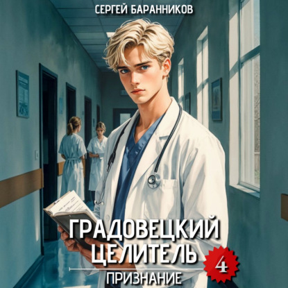 Скачать книгу Градовецкий целитель. Признание