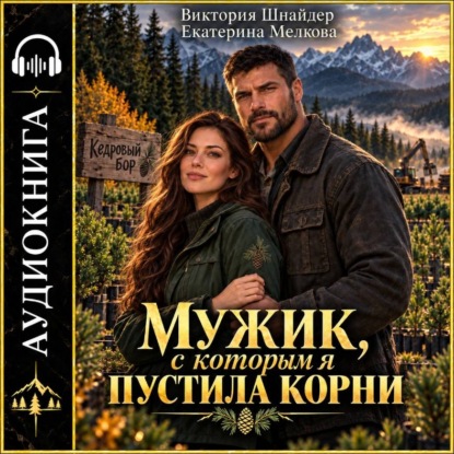 Скачать книгу Мужик, с которым я пустила корни.