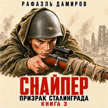 Снайпер. Призрак Сталинграда – 3