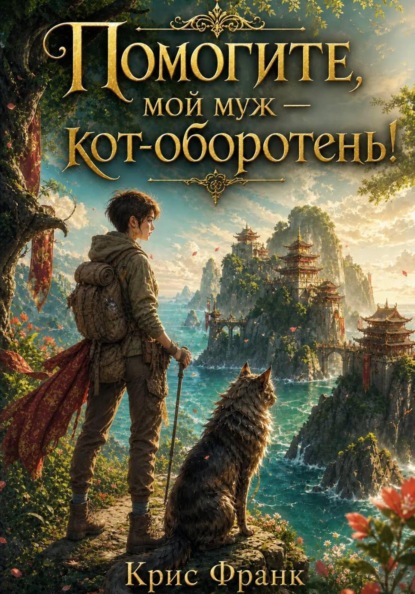 Скачать книгу Помогите, мой муж — кот-оборотень!