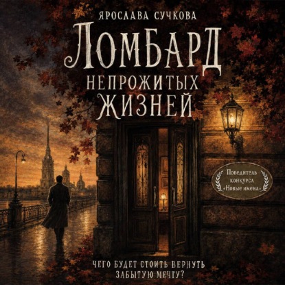 Скачать книгу Ломбард непрожитых жизней. Чего будет стоить вернуть забытую мечту?