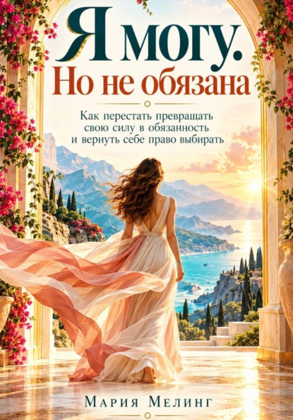 Скачать книгу Я МОГУ. НО НЕ ОБЯЗАНА. Как перестать превращать свою силу в обязанность и вернуть себе право выбирать