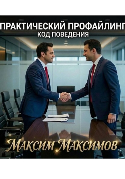 Скачать книгу Практический профайлинг: код поведения