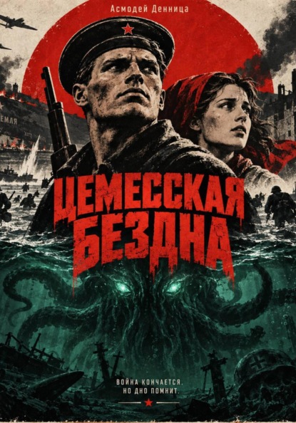 Скачать книгу ЦЕМЕССКАЯ БЕЗДНА