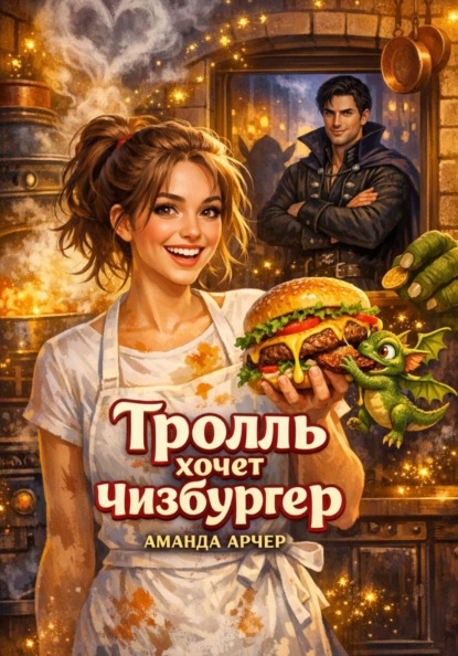 Скачать книгу Тролль хочет чизбургер