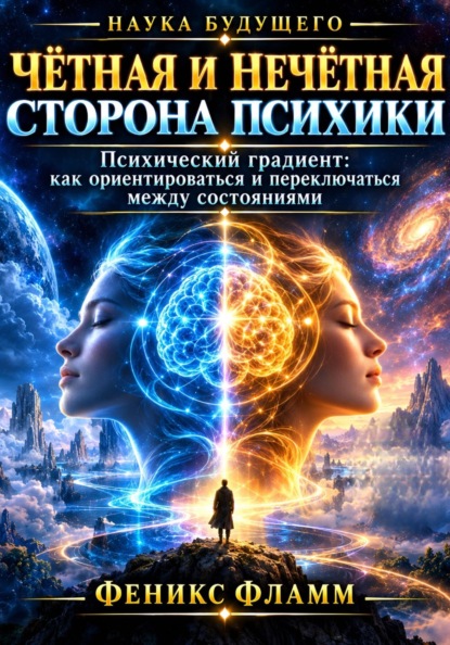 Скачать книгу Чётная и нечётная сторона психики
